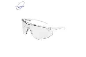 Premium Anti-Scratch Bicycle Safety Goggles Excellent Eye Protection with Anti-Fog Construction for Outdoor Riding