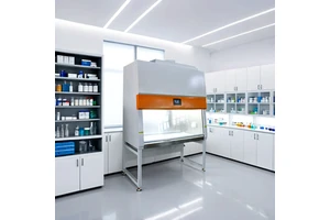 Clean Room Class II Biosafety Cabinet BSC-1600IIB2 100% Air Exhaust Safety Cabinet for Laboratory