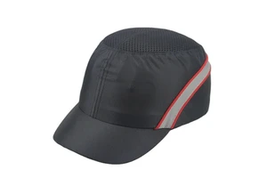 2023 New Custom Safety Hard Hats Bump Cap With Chin Strap PE Insert Baseball Hats