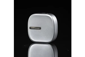 Smart Anti Wrinkle Red Light Electric Portable EMS Vibration Eye Therapy Anti-Aging Eye Beauty Tools