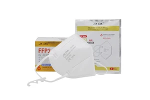 Non-Woven Multi-Layer Protective Adult Mask FFP3 Face Mask