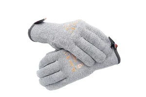 Comfortable CE EN388 Level 5 Anti Safety Work Cut Resistant Gloves