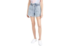 Casual Women's Denim Jean Shorts Hot Shorts Plain Dyed Eco-Friendly Quick Dry High Quality Wholesale OEM Stylish Solid Shorts