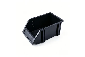 Clean Room Conductive Anti-static Containers for Combustible Dusts Esd Protection Box Anti Static Pcb Tray