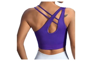 Active Wear Gym Sports Fitness Jumpsuits with Open Back Workout Romper Yoga Overalls Plus Size OEM T-Shirt Sport