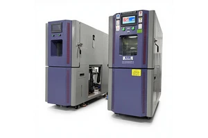 Programmable Stainless Steel Temperature and Humidity Chamber With IP67 Protection 220V New Energy Industries 1-Year Warranty