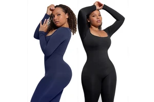 HEXIN Custom Seamless One Piece Casual Fitness Sport Wear Yoga Set Women Jumpsuit