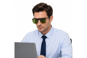 Special Eye protection for Nearsighted People Blue Light Protection, Long-term Eye Protection Nearsighted Glasses Accessories
