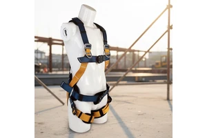 Reliable Protective Anti-fall Safety Gear Suitable for All Kinds of Exterior Operation Works on High-rise Buildings