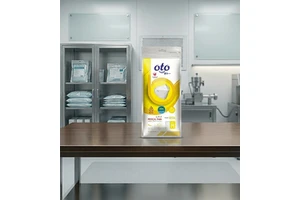 Oto Mask 5 Ply KF94 ensures advanced filtration and lightweight comfort for clean secure and stylish protection every day
