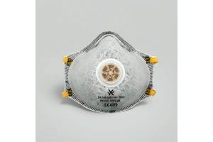 XPRO Disposable Nonwoven Dust-Proof Safety Respirator Face Mask for Particle Protection