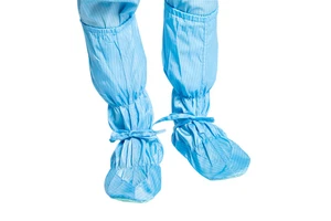 Lint Free Stripe Cleanroom Shoe Cover Market Antistatic Safety Manufacturers Differences Women Shoes Esd Boot