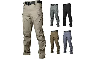 Camouflage Mens Clothing Cargo Men Men's Trousers Sweatpants Baggy Sweat Work Flared & Denim Track Pant Tactical Pants