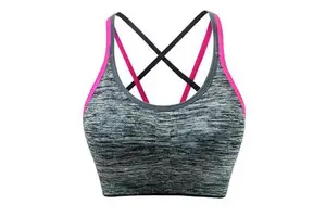 Modern Fitness Sports Bra Lightweight Cotton Sports Bra Soft Support Sports Bra Daily Workout
