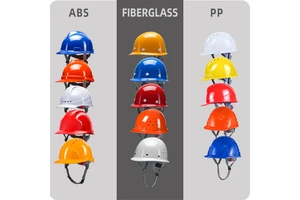 Factory Direct Cheap OEM Hard Hat Industrial Construction Safety Helmet for Workers Head Protection Lightweight Hard Hat