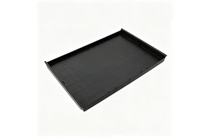 Cleanroom Permanent Anti-static Conducting Zone Contains All of Following Except the Esd Tray Material