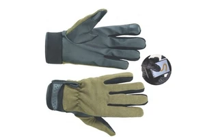 Punchin Sports Cut Resistant Tactical Gloves Anti-cut Anti-smash for Screen for Special Forces Safety Duty Patrolling