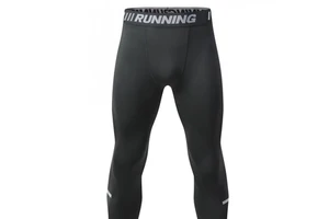 SPANDEX POLYESTER YOGA MEN PANTS