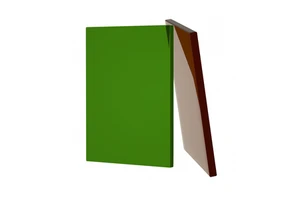 CE EN207 Z87.1 Customized Size 200-2000nm OD7 OD8 Industrial Machinery Equipment Viewing Safety Protective Window Shields