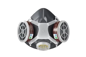 Wholesale of High-quality Filtered Protective Masks Chemical Dust Spray Paint Pesticide Protective Half Face Masks