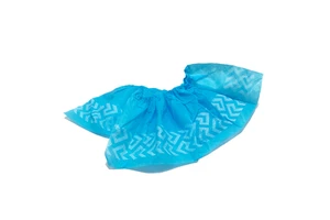 High Quality Disposable Anti-Skid Shoe Cover Factory-Made Non Slip Personal Safety High Safety Standard Medical Cap XINGRONG