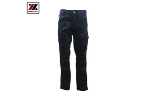 Custom Long Straight Work Men Casual Jeans