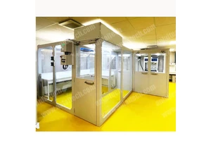 ISO14644-1 Class 1000 Clean Room for Electronic Industry