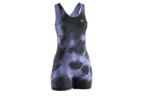 Unisex Solid One Piece Sports Bodysuit Jumpsuit Custom Logo Lightweight Breathable Quick Dry Sweat-Wicking Spandex/Polyester