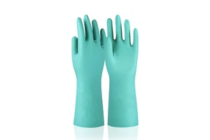 Heavy Duty Thermal Work Safety Gloves Nitrille Coated Industrial Safety Gloves Nitrile protection for Personal