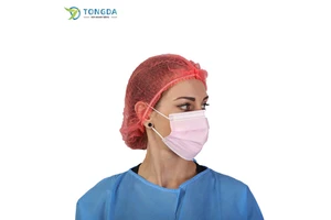 Disposable Adult Multi-Color Breathable 50 Pieces Each Box Safe Protective Mask