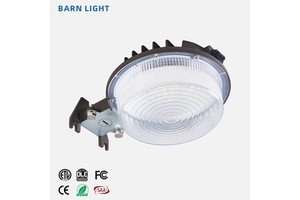 Outdoor Lighting Supply Outdoor 42w LED Barn Light IP65 Waterproof 130000LM High Bright 5000K Dusk to Dawn LED Street Light