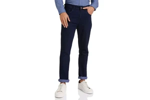 Latest Style Men's Denim Jeans Pants Made Denim Jeans Men High Waisted Denim Jeans for Men Washed Men Denim Pant best cheap