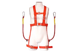 NANDA Safety Belt High-strength Safety Belt Special Multi-functional Safety Belt