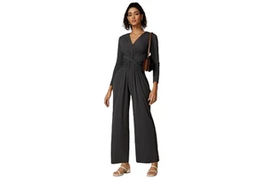 Ptsports New Arrival Women Fashion Wear Long Sleeve Jumpsuit High Quality Nylon Fabric Casual Wear Jumpsuit
