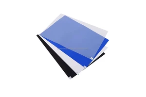 ROHS Anti-static Clean Room Lab Clean Workshops Operating Rooms Floor Anti-bacterial Disposable Sticky Dust Pads