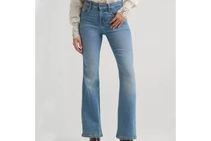 OEM Professional Manufacturer Women Denim Jeans Hot Sale Customized Solid Color Casual Women Jeans Pants At Reasonable Price