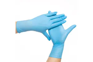 Disposable Nitrile Gloves Powder Free Nitrile Gloves