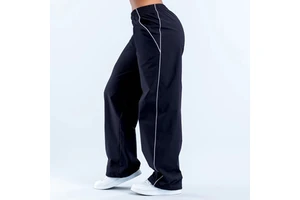 Women's Trousers Cheap Price High-street Pant New Latest Wholesale Casual Loose Fit Mid Elastic Breathable Women Trousers