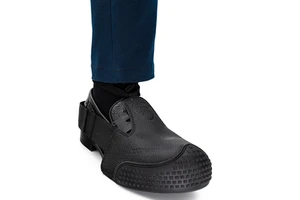 Liongrip Anti-slip Safety Foot Cover Workshop Site Kitchen Hotel Steel Head Shoe Cover