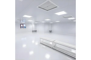 One-stop Solution ISO 8/ 7/6/5 Modular Clean Room Dust Free Room Hard Wall Clean Room Modular
