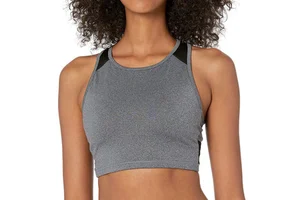 Reasonable Price High Quality Breathable Yoga Women's Sports Bra Medium Support Spandex/Nylon Material Front Gym Fitness SPORTS