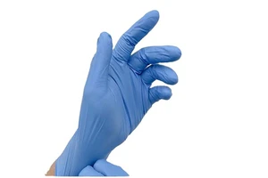 Wholesale Disposable Sterile Nitrile Inspection Gloves Safety Nitrile Disposable Gloves for Daily Use