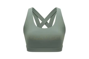 New Design Yoga Women Sports Bra Gym Fitness Wear Women Sports Bra Custom Made Women Sports Bra