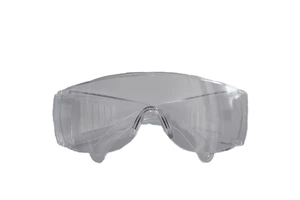 Enhanced Safety and Protection Medical Isolation Goggles Eye Mask with 90% Filter Rating Semi-Closed Model ISO Certified