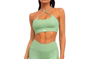 comfortable training ladies fitness workout gym sport bra womens sport bras Running vest