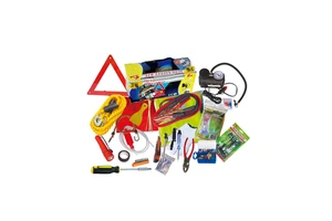 Safety Roadside Emergency Assistance Kit Accessories Car Vehicle Tool Roadside Safety Kit