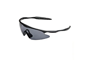 Outdoor Protective Goggles for Adults UV400 Anti-Fog Windproof Dustproof Impact Resistant PC TR90 Lens Adjustable Strap Unisex