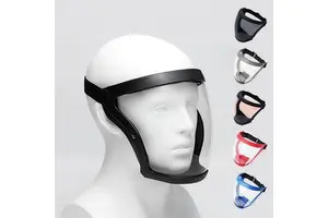Gardening Protective Tool Transparent Full Shield Splash-proof WindProof Mask Safety Glasses Protection Eye with Filters