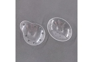 Sterile Protective Eye Shield Medical Postoperative Eye Shield Plastic Transparent Eye Shield Reusable and Sterilizable