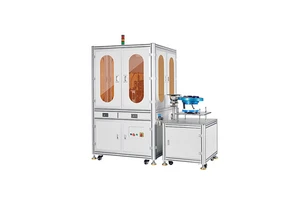 CCD Visual Screening Machine Optical Imaging Fully Automatic Screw Hardware Products Industrial Machine Testing Equipment